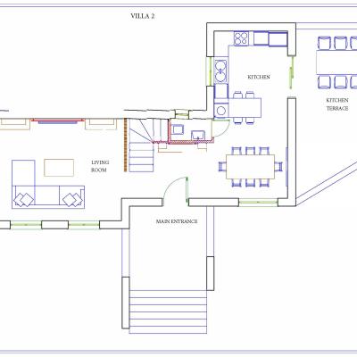 Ventus Villa 2 Ground Floor